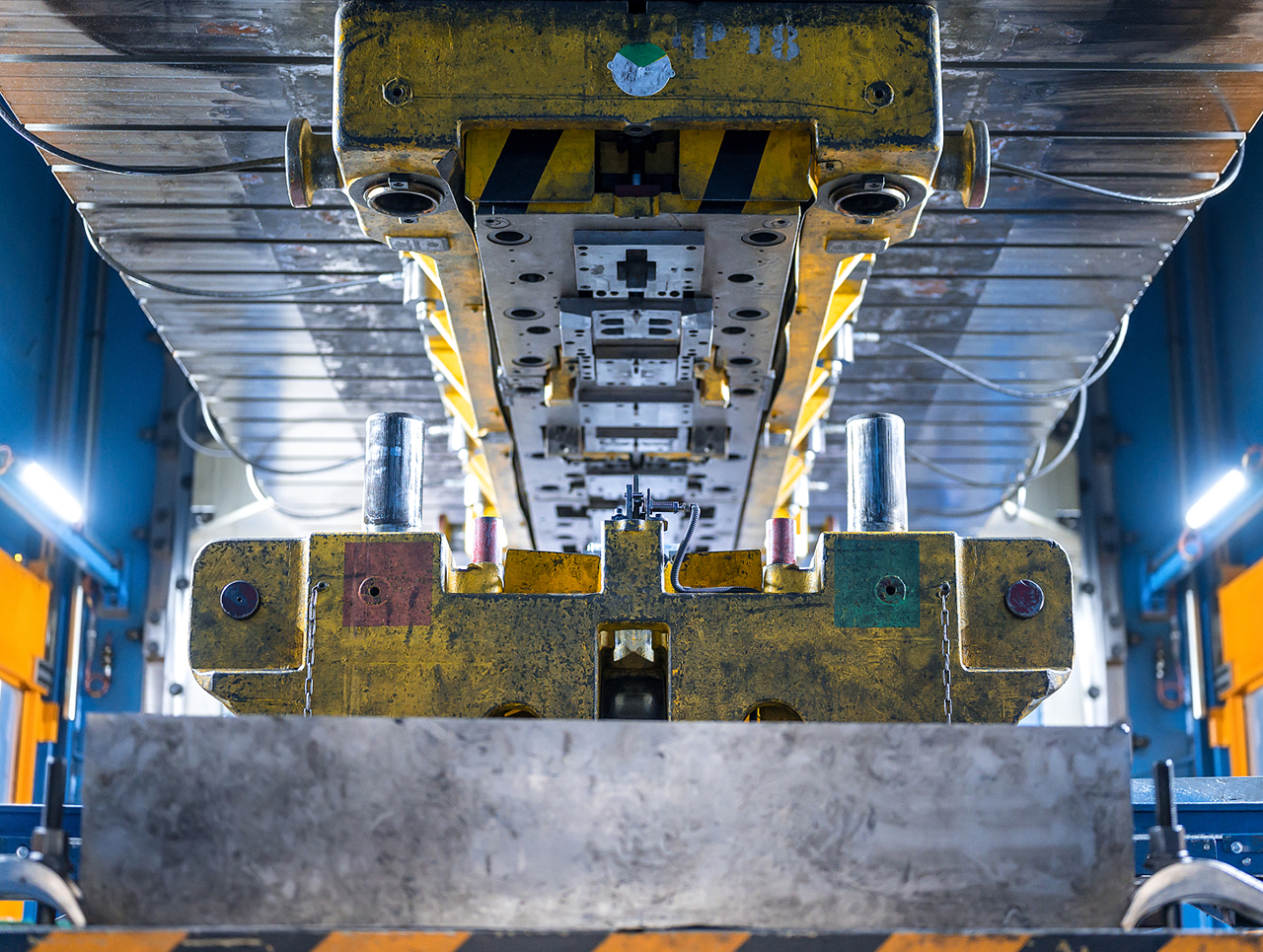 Precision die-casting parts customization