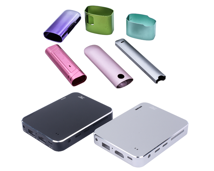 Oxidation surface treatment technology