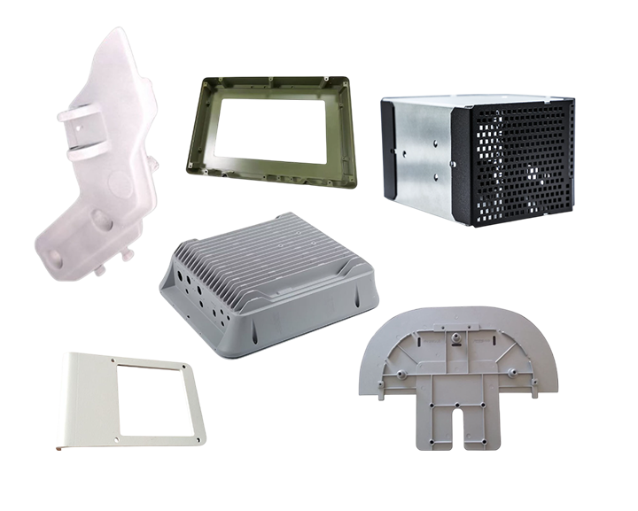 Surface spray treatment technology