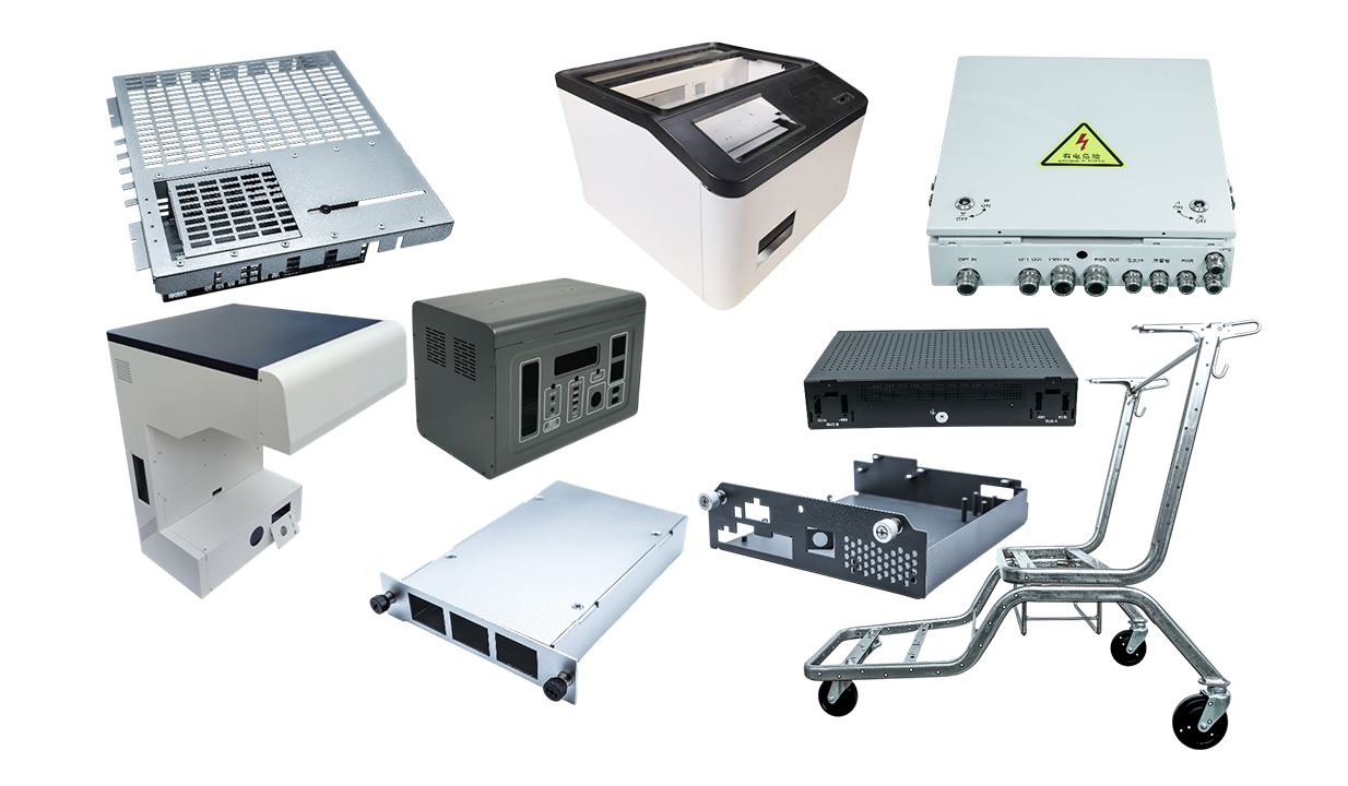 Online custom parts CNC machining services