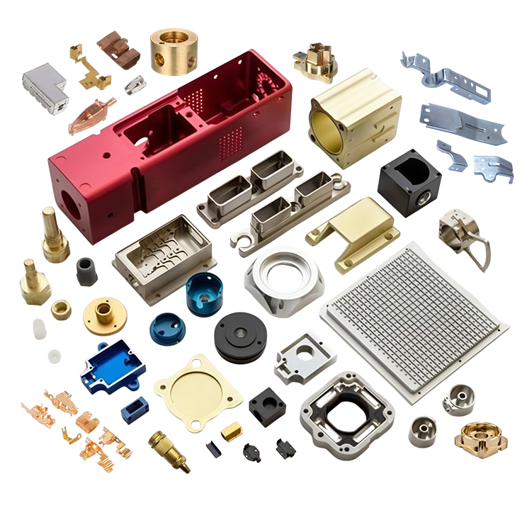 Custom Part Surface Treatment Services