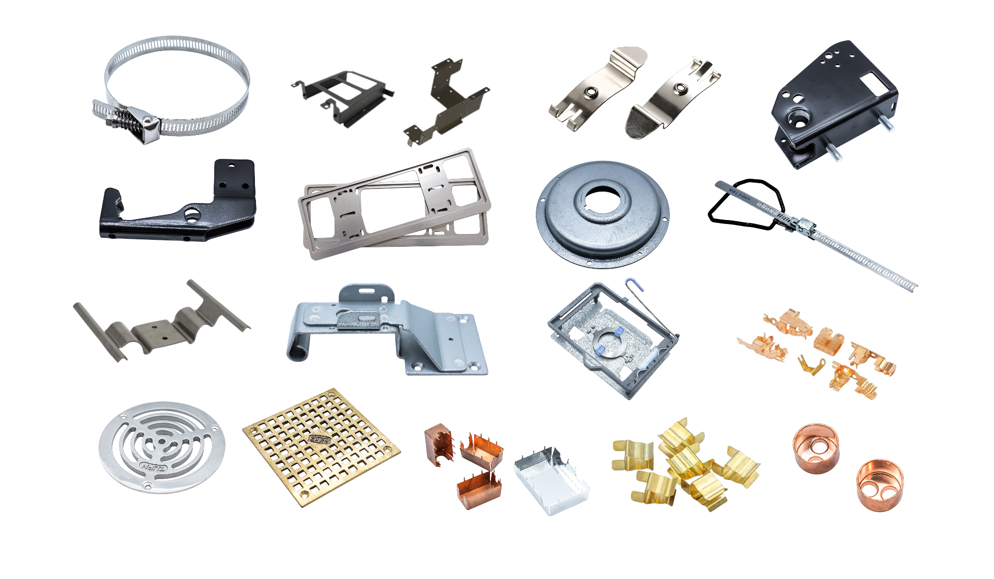 Online custom parts CNC machining services